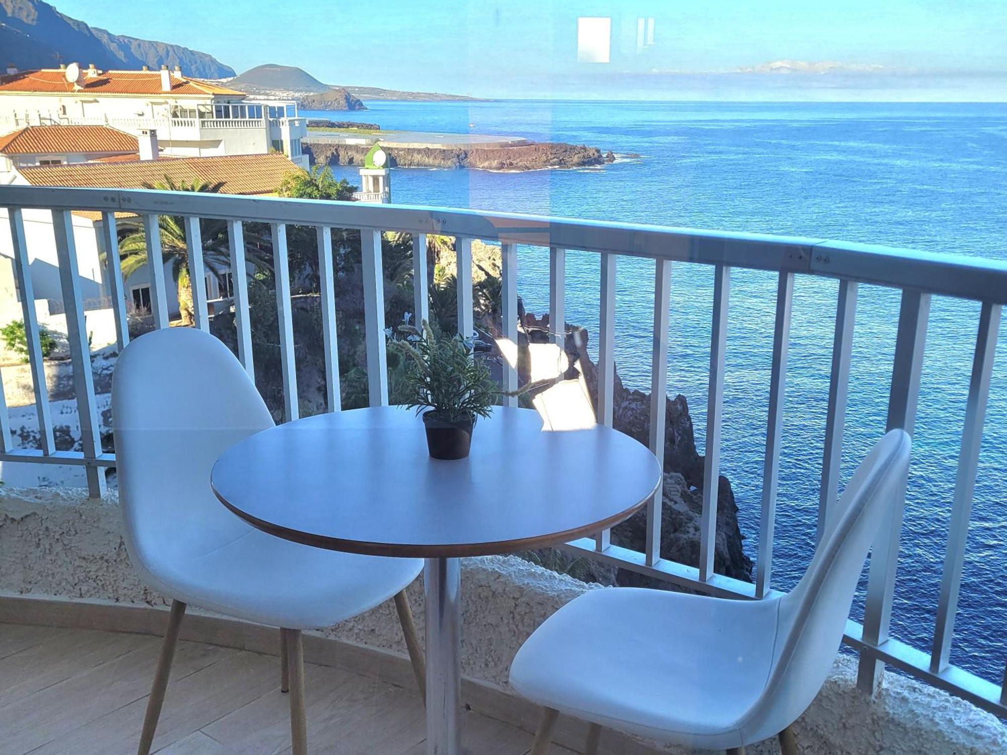 Cosy Ocean View Studio 2 San Marcos  Esterno foto